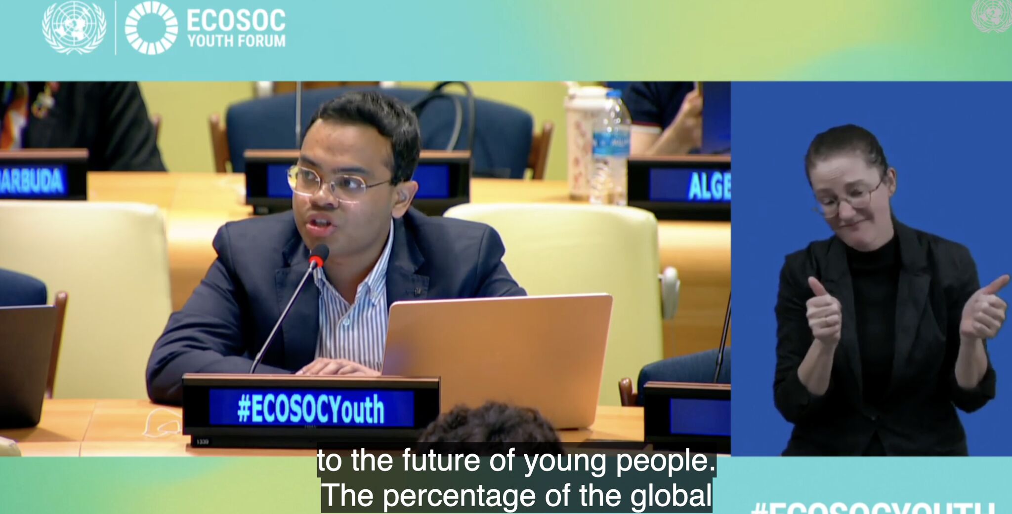 UN ECOSOC