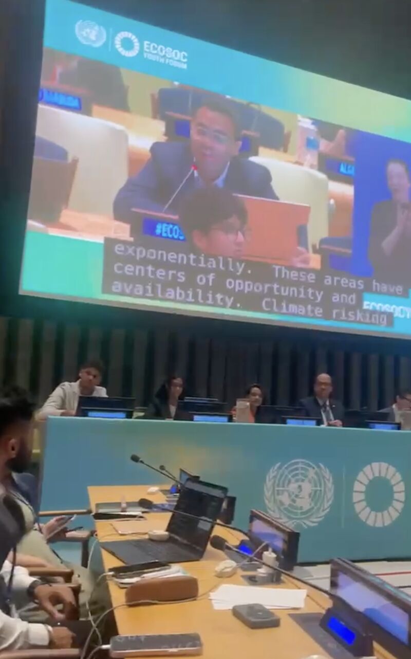 UN ECOSOC