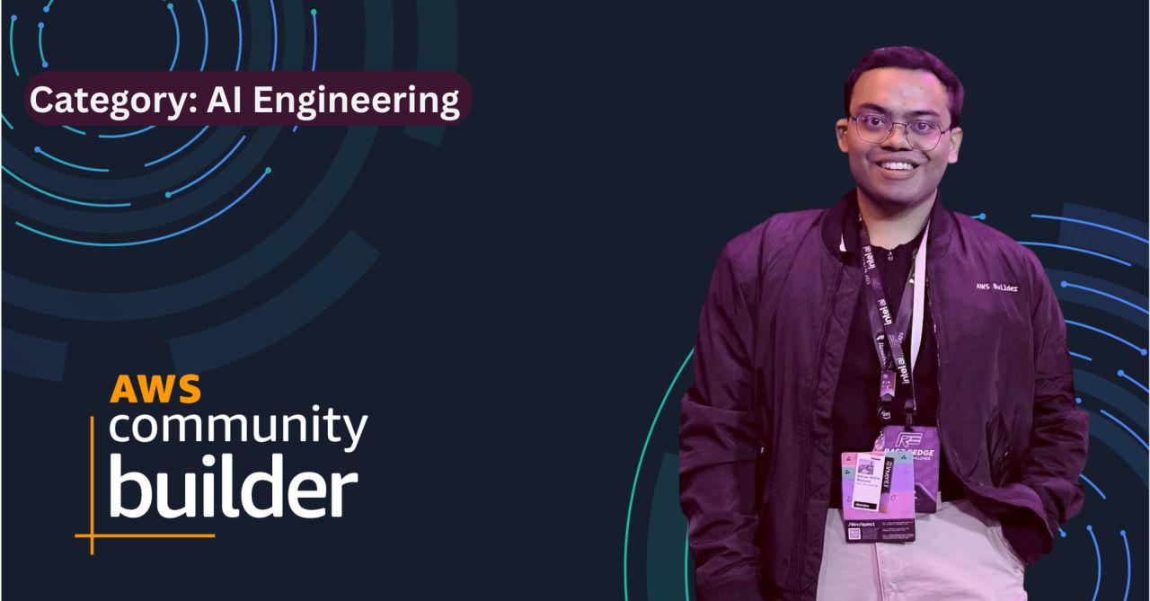 AWS Community Builder