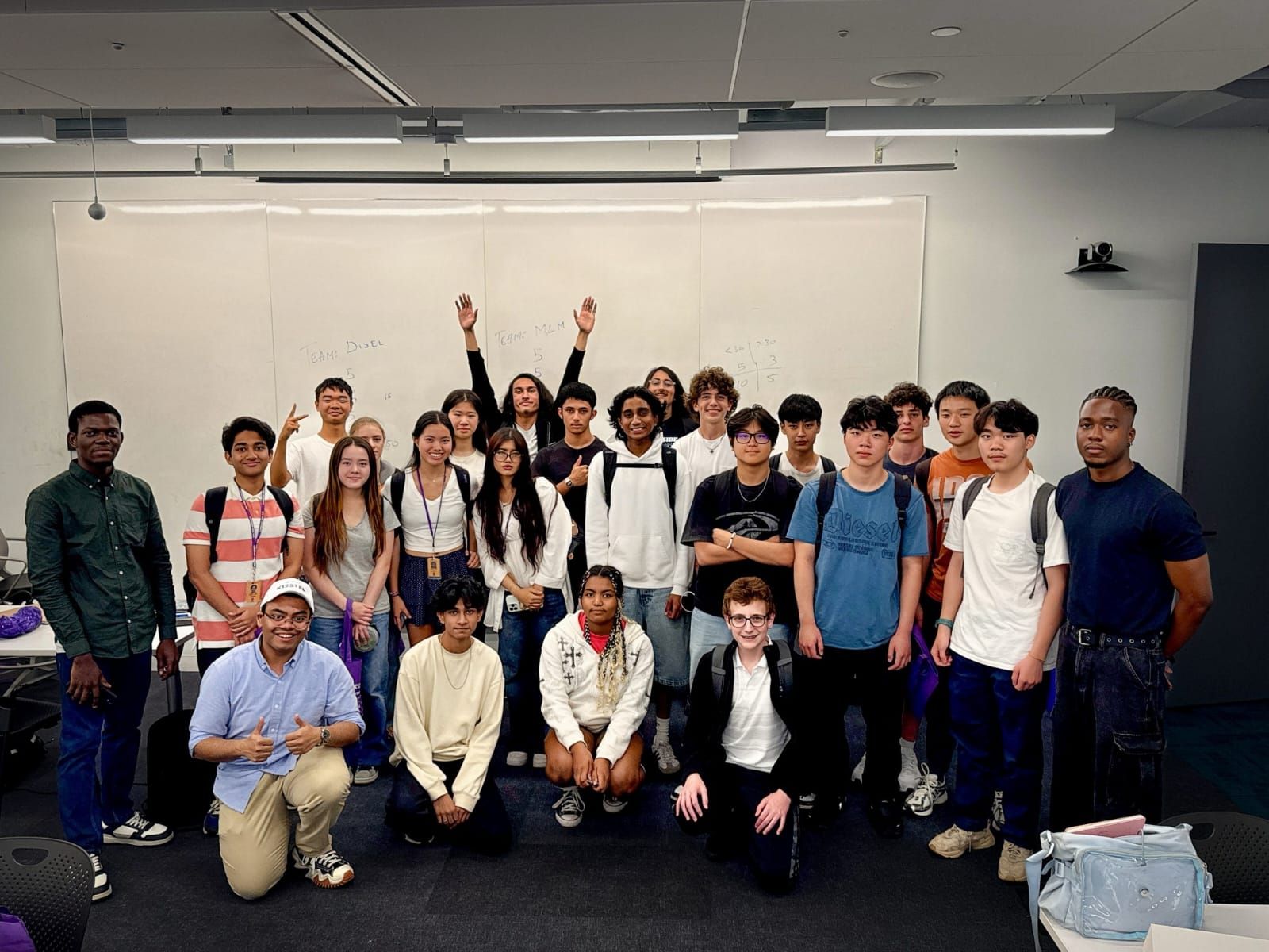 IESOSC Teaching