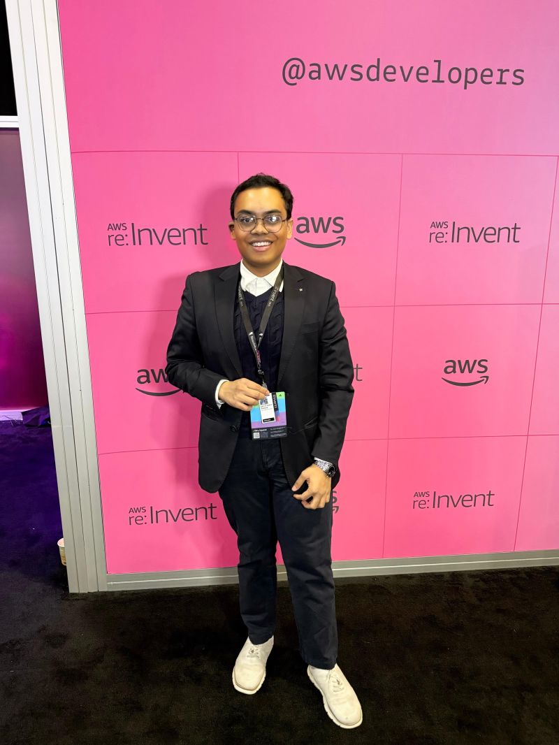 AWS re:Invent